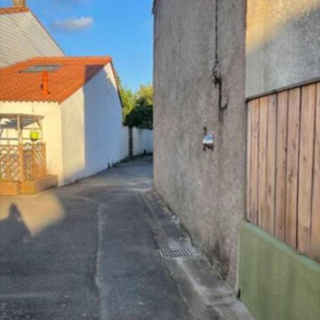 Studio De Charme Proche Nantes & Aeroport Au Calme Rezé Eksteriør billede