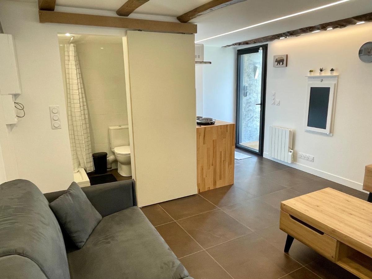 Studio De Charme Proche Nantes & Aeroport Au Calme Rezé Eksteriør billede