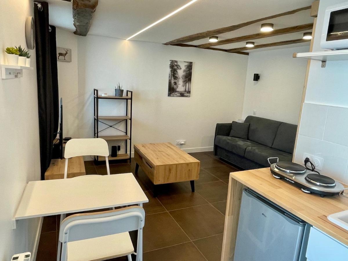 Studio De Charme Proche Nantes & Aeroport Au Calme Rezé Eksteriør billede