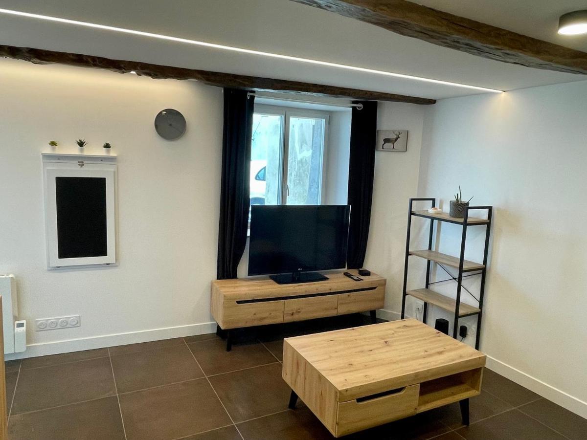 Studio De Charme Proche Nantes & Aeroport Au Calme Rezé Eksteriør billede