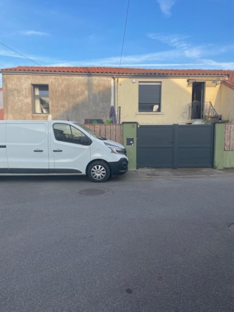 Studio De Charme Proche Nantes & Aeroport Au Calme Rezé Eksteriør billede